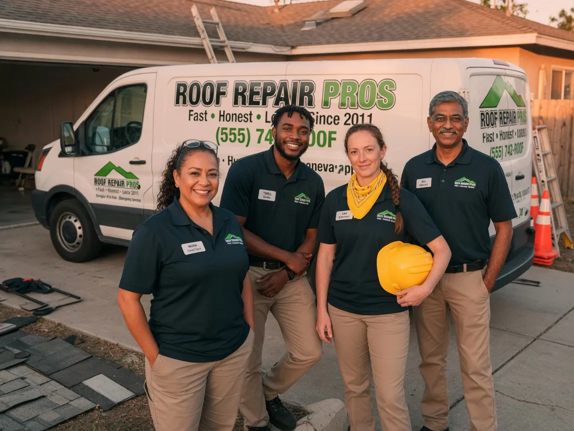 Roof Repair company in Jonesville, TX